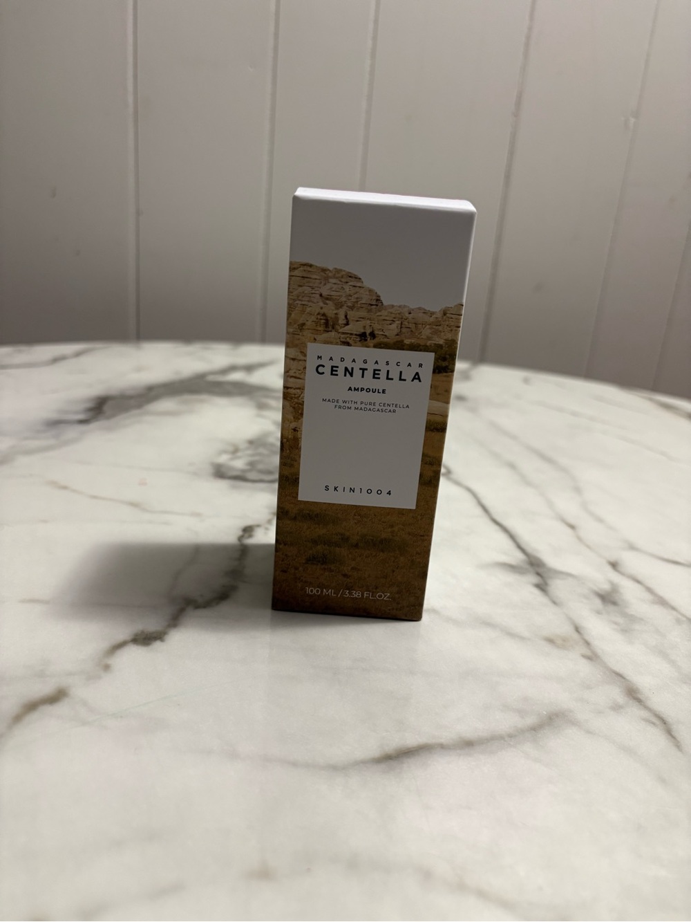 Skin1004 Madagascar Centella Ampoule - Brown & White Packaging